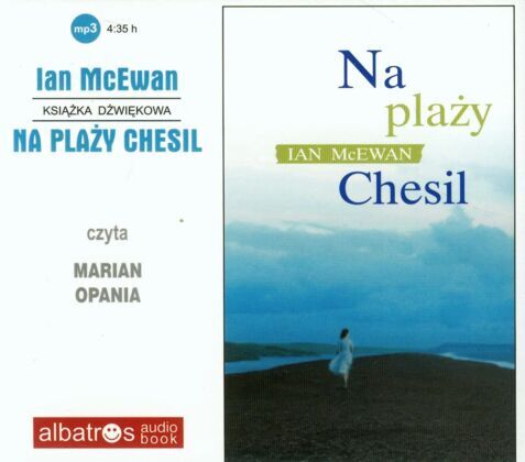 McEWAN IAN - NA PLAŻY CHESIL
