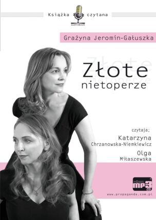 JEROMIN-GAŁUSZKA GRAŻYNA - ZŁOTE NIETOPERZE