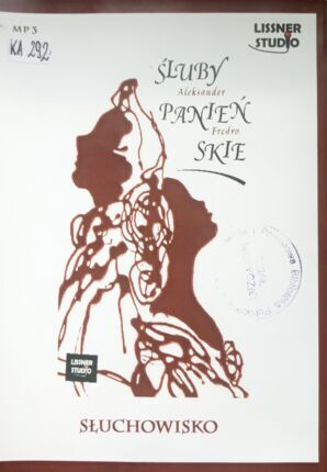 FREDRO ALEKSANDER - ŚLUBY PANIEŃSKIE