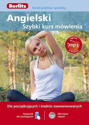 JĘZYKI OBCE - ANGIELSKI. SZYBKI KURS MÓWIENIA