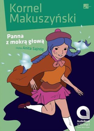 MAKUSZYŃSKI KORNEL - PANNA Z MOKRĄ GŁOWĄ