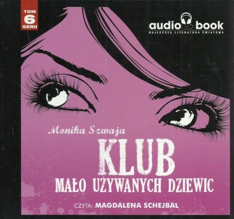 SZWAJA MONIKA - KLUB MAŁO UŻYWANYCH DZIEWIC