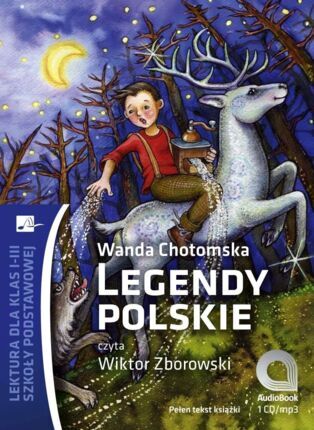 CHOTOMSKA WANDA - LEGENDY POLSKIE