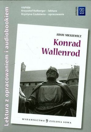 MICKIEWICZ ADAM - KONRAD WALLENROD