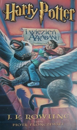 ROWLING JOANNE K. - HARRY POTTER 3. HARRY POTTER I WIĘZIEŃ AZKABANU