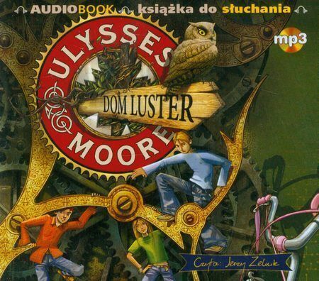 BACCALARIO PIERDOMENICO - ULYSSES MOORE 3. DOM LUSTER