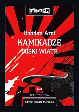 ARCT BOHDAN - KAMIKADZE BOSKI WIATR