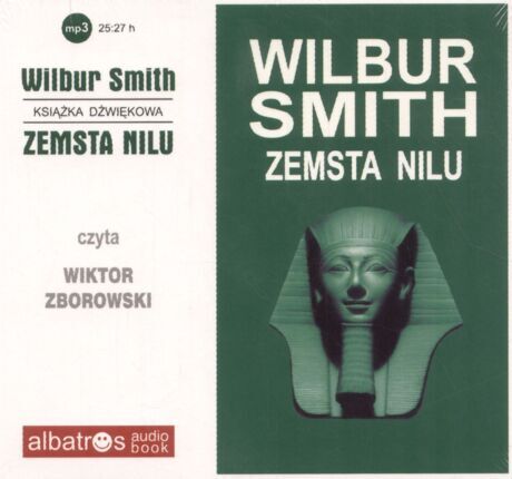 SMITH WILBUR - CYKL EGIPSKI 3. ZEMSTA NILU