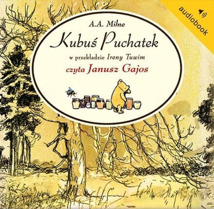 MILNE ALAN ALEXANDER - KUBUŚ PUCHATEK