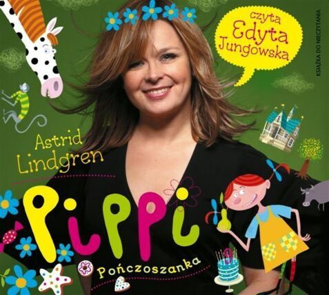 LINDGREN ASTRID - PIPPI. PIPPI POŃCZOSZANKA