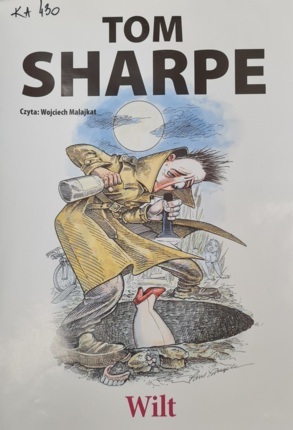 SHARPE TOM - WILT 1. WILT
