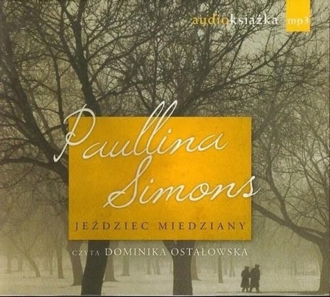 SIMONS PAULLINA - JEŹDZIEC MIEDZIANY