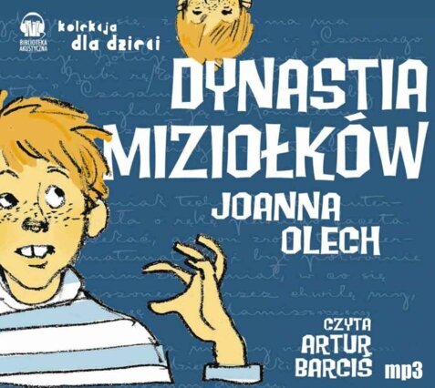 OLECH JOANNA - DYNASTIA MIZIOŁKÓW