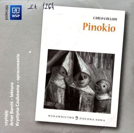 COLLODI CARLO - PINOKIO