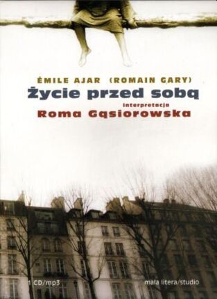 AJAR EMILE (GARY ROMAIN) - ŻYCIE PRZED SOBĄ