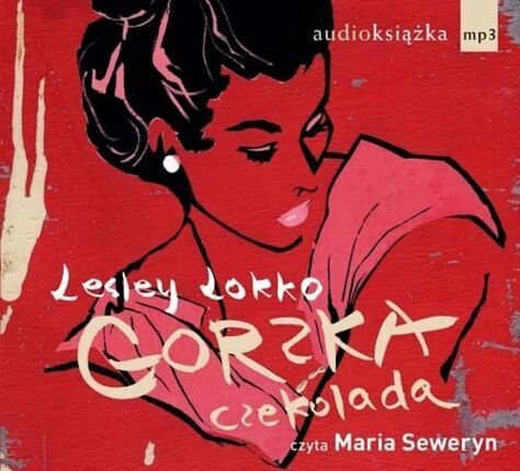LOKKO LESLEY - GORZKA CZEKOLADA