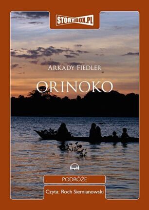 FIEDLER ARKADY - ORINOKO