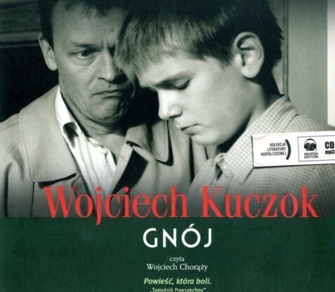 KUCZOK WOJCIECH - GNÓJ