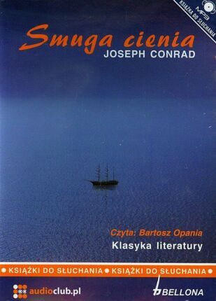 CONRAD JOSEPH - SMUGA CIENIA