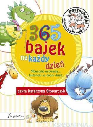 365 BAJEK NA KAŻDY DZIEŃ