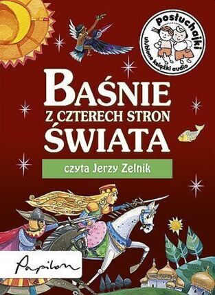 BAŚNIE Z CZTERECH STRON ŚWIATA
