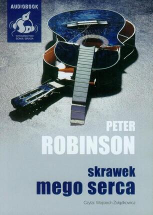 ROBINSON PETER - INSPEKTOR BANKS 16. SKRAWEK MEGO SERCA