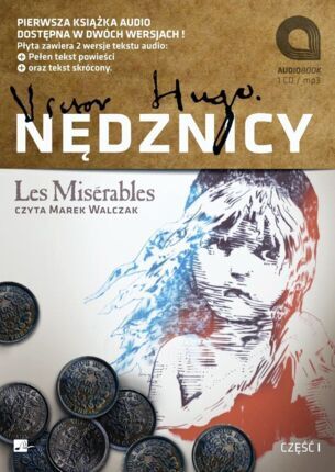 HUGO VICTOR - NĘDZNICY cz.I