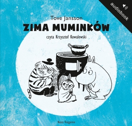JANSSON TOVE - ZIMA MUMINKÓW