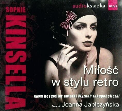 KINSELLA SOPHIE - MIŁOŚĆ W STYLU RETRO