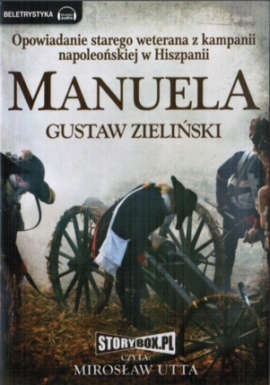 ZIELIŃSKI GUSTAW - MANUELA