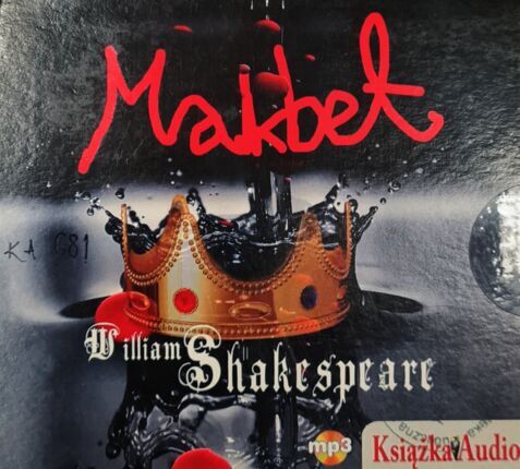 SHAKESPEARE WILLIAM - MAKBET
