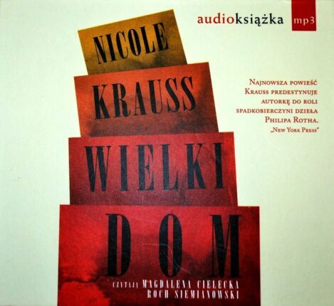 KRAUSS NICOLE - WIELKI DOM