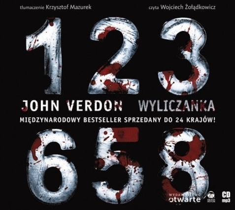 VERDON JOHN - WYLICZANKA