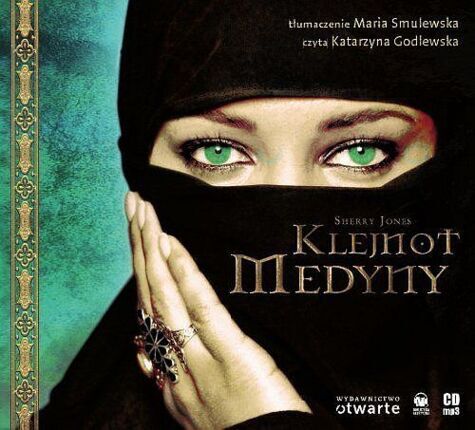 JONES SHERRY - KLEJNOT MEDYNY