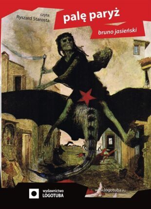 JASIEŃSKI BRUNO - PALĘ PARYŻ