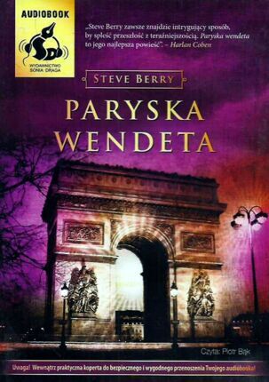BERRY STEVE - COTTON MALONE 5. PARYSKA WENDETA