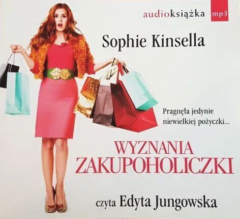 KINSELLA SOPHIE - WYZNANIA ZAKUPOHOLICZKI