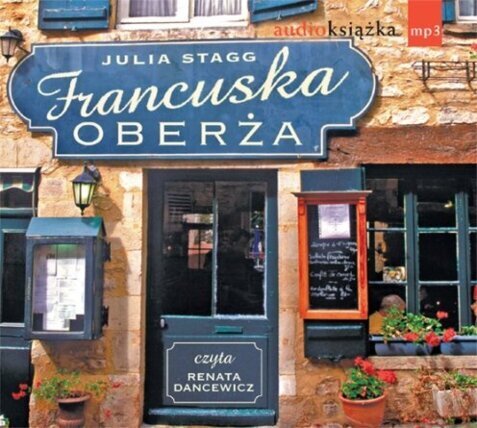 STAGG JULIA - FRANCUSKA OBERŻA