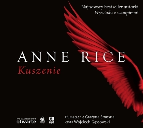 RICE ANNE - CZAS ANIOŁÓW 2. KUSZENIE
