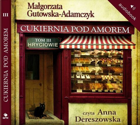 GUTOWSKA-ADAMCZYK MAŁGORZATA - CUKIERNIA POD AMOREM 3