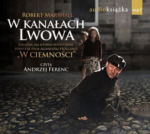 MARSHALL ROBERT - W KANAŁACH LWOWA