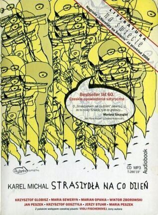MICHAL KAREL - STRASZYDŁA NA CO DZIEŃ