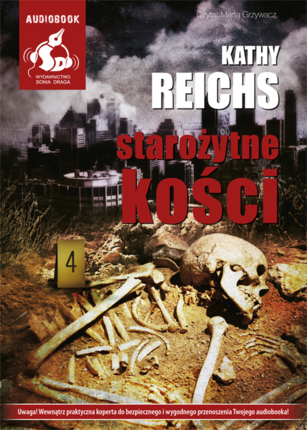 REICHS KATHY - TEMPERANCE BRENNAN 8. STAROŻYTNE KOŚCI