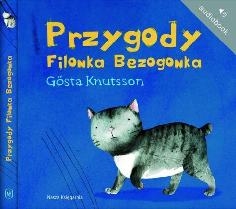 KNUTSSON GOSTA - PRZYGODY FILONKA BEZOGONKA