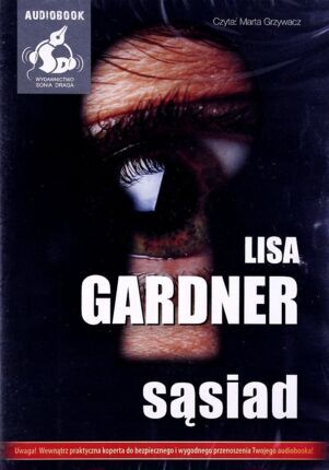GARDNER LISA - D. D. WARREN 3. SĄSIAD