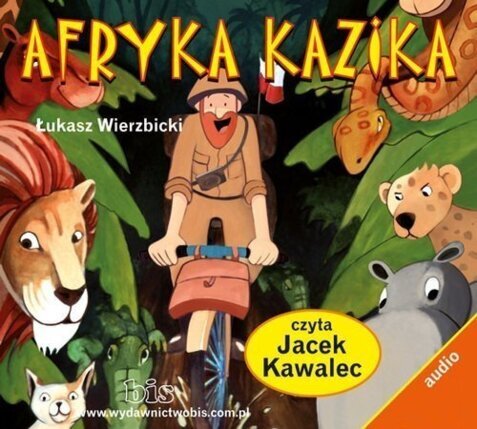 WIERZBICKI ŁUKASZ - AFRYKA KAZIKA