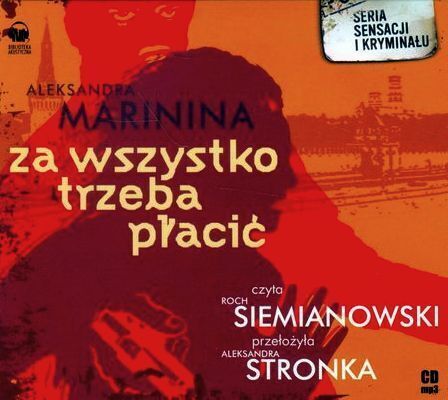 MARININA ALEKSANDRA - ANASTAZJA KAMIEŃSKA 10. ZA WSZYSTKO TRZEBA PŁACIĆ