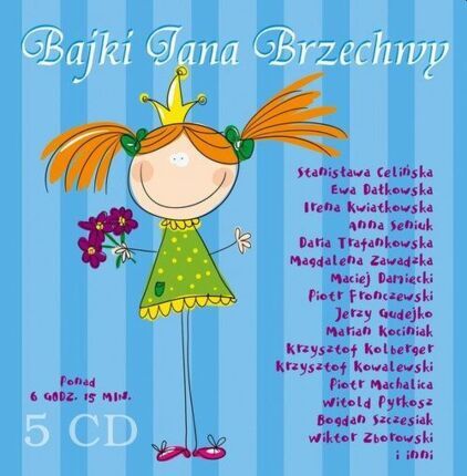 BRZECHWA JAN - BAJKI JANA BRZECHWY