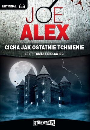 ALEX JOE - JOE ALEX 8. CICHA JAK OSTATNIE TCHNIENIE