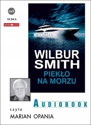 SMITH WILBUR - HECTOR CROSS 1. PIEKŁO NA MORZU
